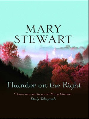 cover image of Thunder on the right